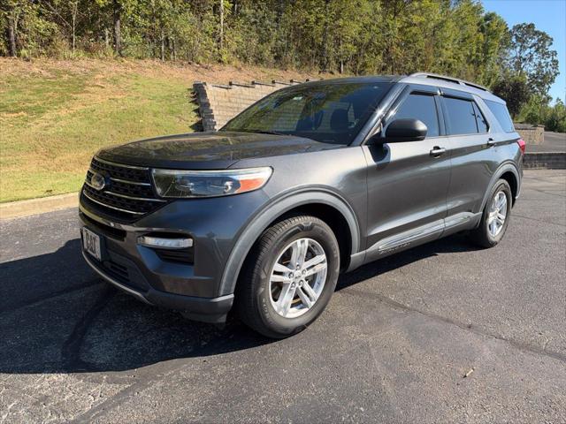Used 2020 Ford Explorer XLT For Sale in Olive Branch, MS