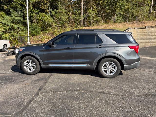 Used 2020 Ford Explorer XLT For Sale in Olive Branch, MS