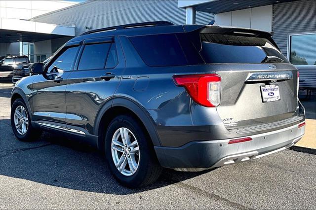 Used 2020 Ford Explorer XLT For Sale in Millington, TN