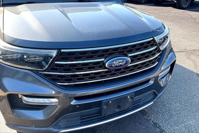 Used 2020 Ford Explorer XLT For Sale in Olive Branch, MS