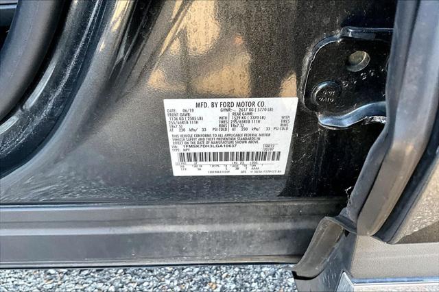 Used 2020 Ford Explorer XLT For Sale in Olive Branch, MS