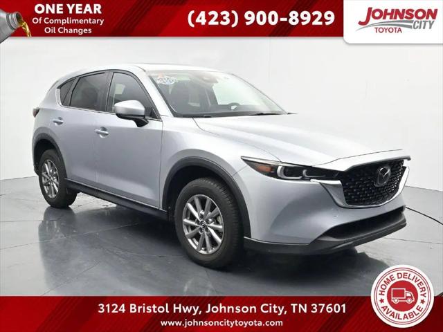 2023 Mazda CX-5 2.5 S Preferred for sale in Johnson City, TN