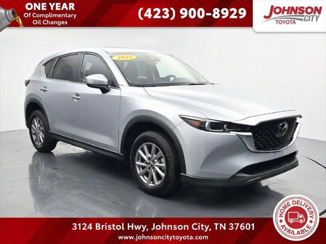 2023 Mazda CX-5 2.5 S Preferred for sale in Johnson City, TN