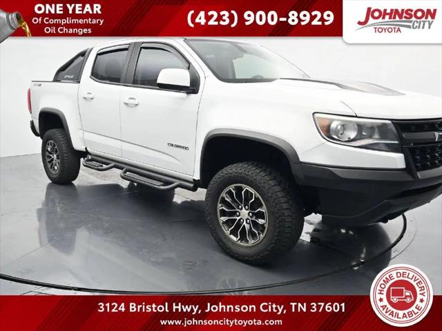 2019 Chevrolet Colorado ZR2 for sale in Johnson City, TN