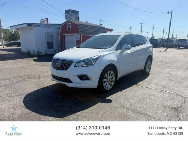 2017 Buick Envision Premium I for sale in St. Louis, MO