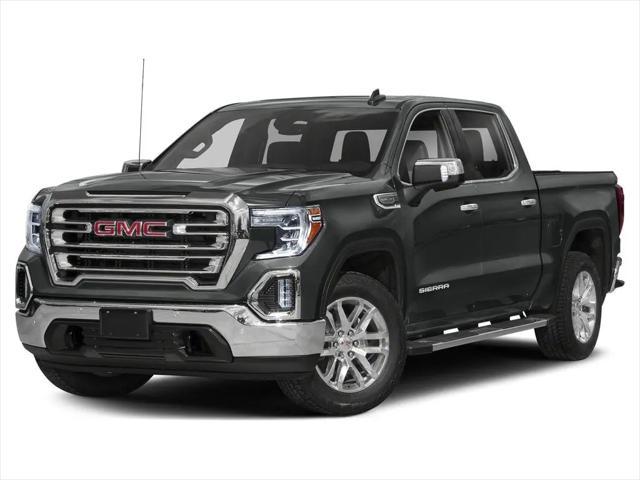 2019 GMC Sierra 1500 SLT for sale in North Windham, CT