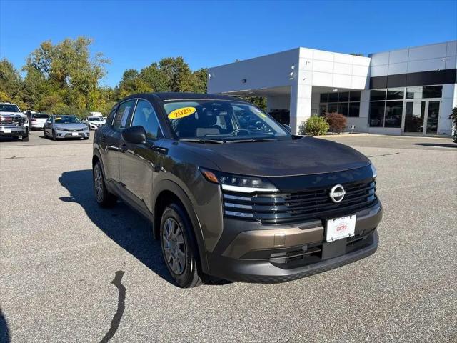 2025 Nissan Kicks S Intelligent AWD for sale in North Windham, CT