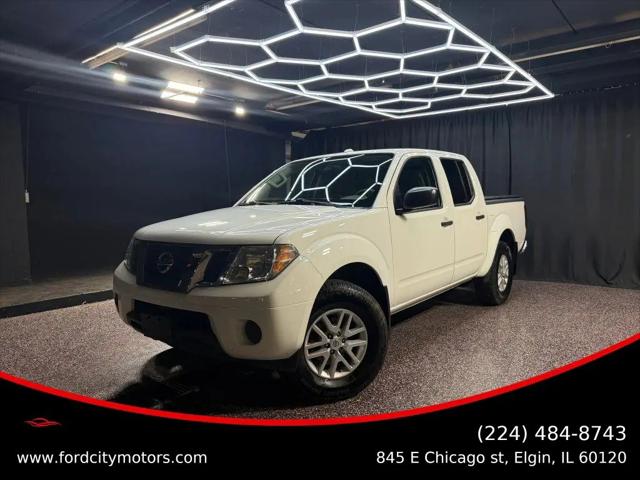 2018 Nissan Frontier SV for sale in Elgin, IL