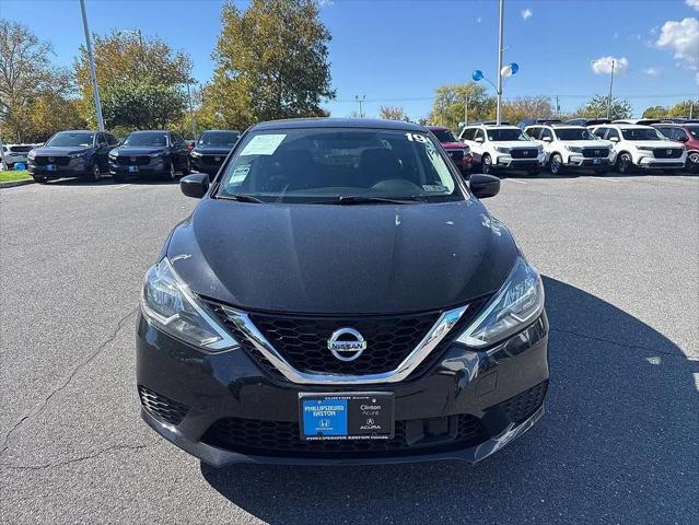 2019 Nissan Sentra SV for sale in Phillipsburg, NJ