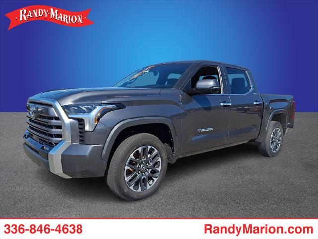 2026 Toyota Tundra Limited CrewMax 5.5 Bed for sale in West Jefferson, NC