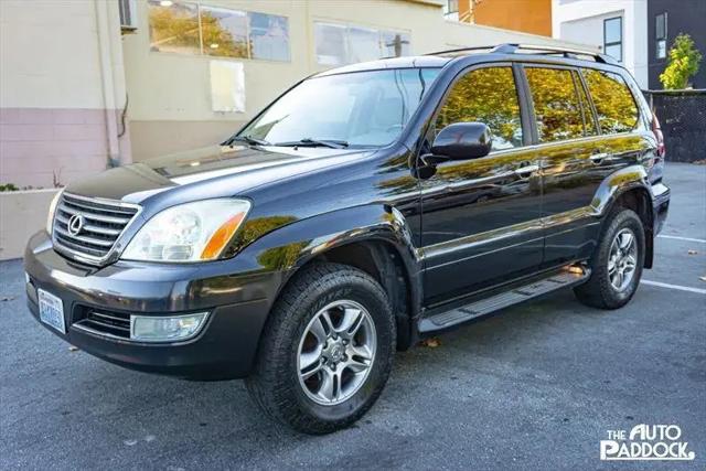 2009 Lexus GX 470 GX 470 Sport Utility 4D for sale in San Bruno, CA
