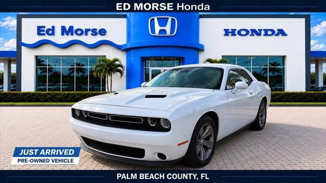 2019 Dodge Challenger SXT for sale in Riviera Beach, FL