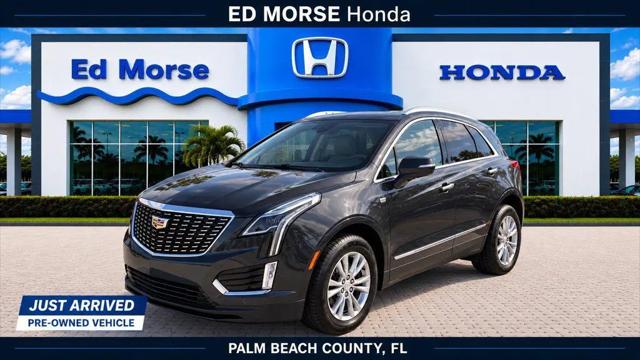 2023 Cadillac XT5 FWD Luxury for sale in Riviera Beach, FL