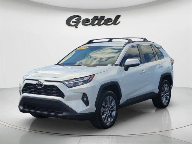2025 Toyota RAV4 XLE Premium for sale in Tampa, FL