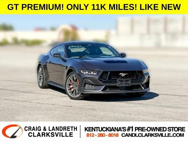 2024 Ford Mustang GT Premium Fastback for sale in Clarksville, IN