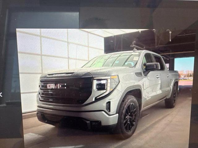 2024 GMC Sierra 1500 4WD Crew Cab Short Box Elevation with 3VL for sale in Claremore, OK