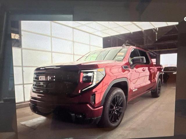 2024 GMC Sierra 1500 4WD Crew Cab Short Box Elevation with 3VL for sale in Claremore, OK