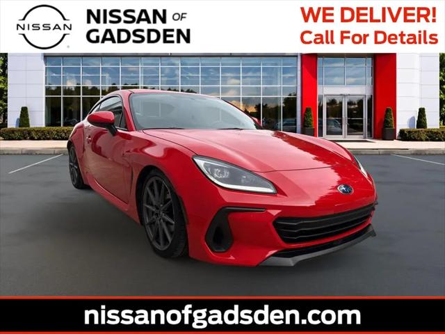 2022 Subaru BRZ Limited for sale in Gadsden, AL