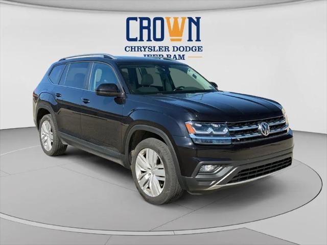 2019 Volkswagen Atlas 3.6L V6 SE w/Technology for sale in Washington, PA