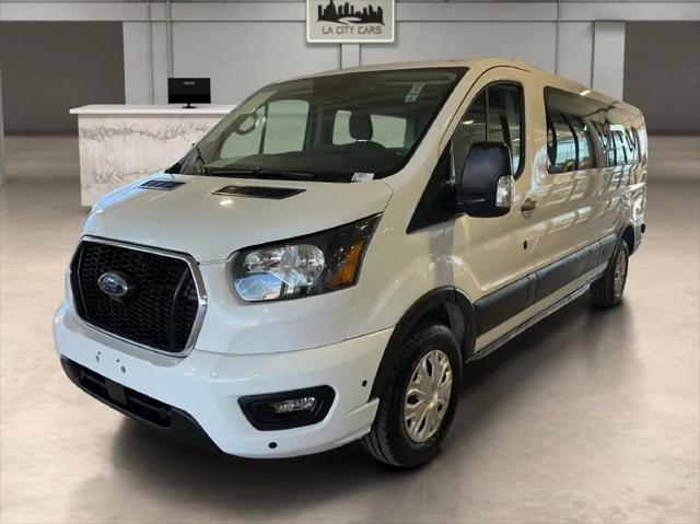 2024 Ford Transit-350 Passenger Van XLT for sale in Inglewood, CA