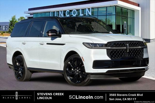 2026 Lincoln Navigator Black Label for sale in San Jose, CA