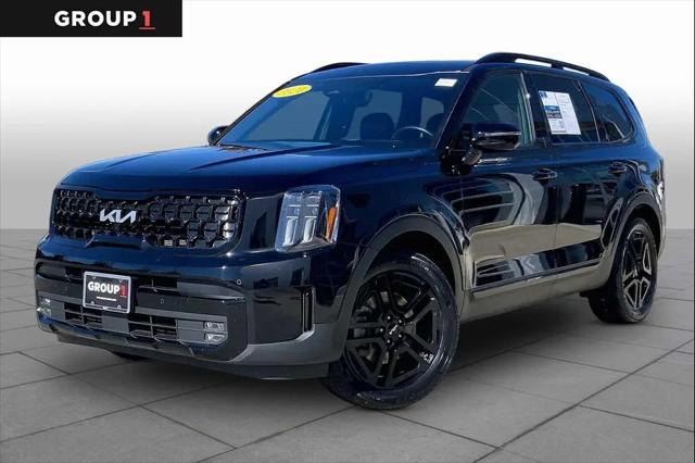 2024 Kia Telluride SX Prestige X-Line for sale in Manchester, NH