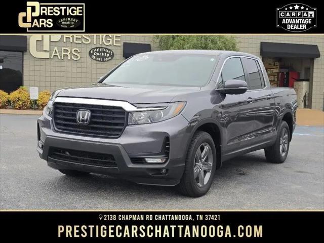 2021 Honda Ridgeline AWD RTL for sale in Chattanooga, TN