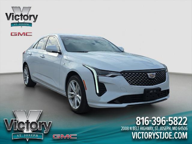 2026 Cadillac CT4 Luxury RWD for sale in St Joseph, MO
