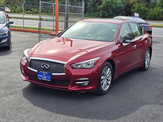 2014 INFINITI Q50h Premium for sale in Capitol Heights, MD