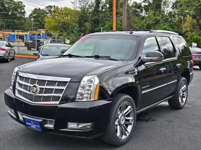2013 Cadillac Escalade Platinum Edition for sale in Capitol Heights, MD