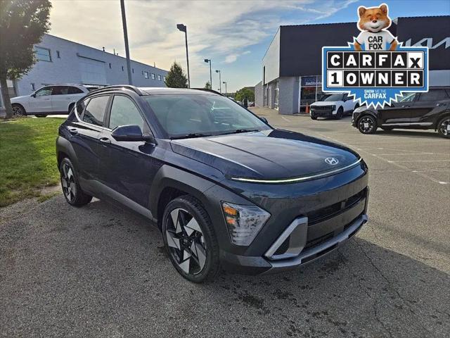 2024 Hyundai Kona Limited for sale in Wexford, PA