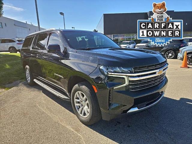 2022 Chevrolet Suburban 4WD LT for sale in Wexford, PA