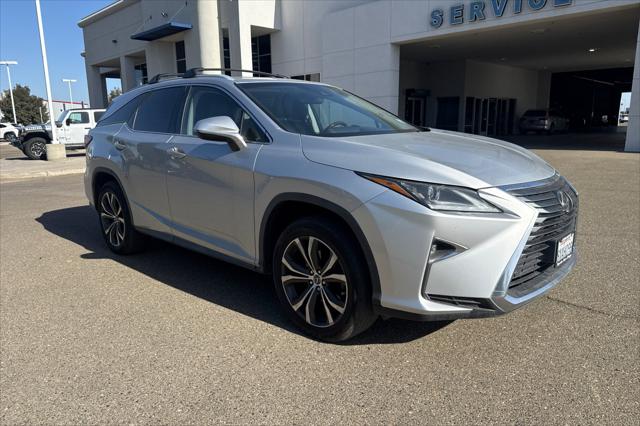 2018 Lexus RX 350 Premium