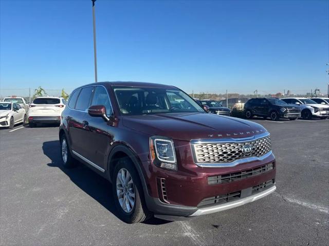 2021 Kia Telluride LX for sale in Allentown, PA