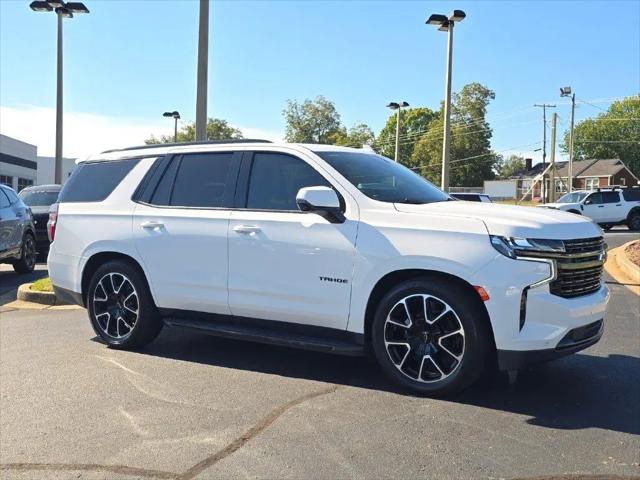 2021 Chevrolet Tahoe 2WD RST for sale in Greer, SC