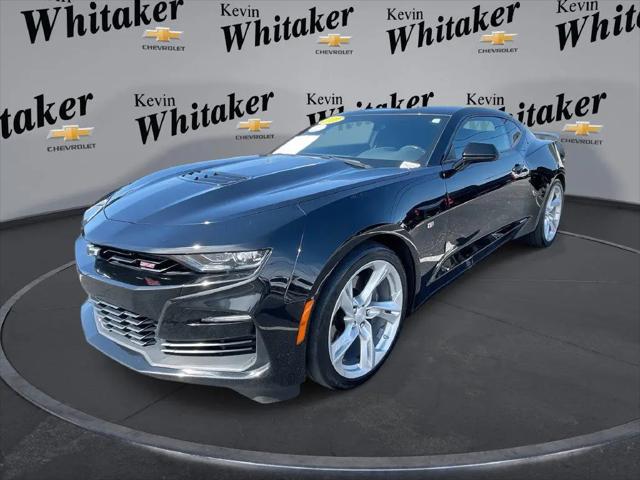 2023 Chevrolet Camaro RWD Coupe 1SS for sale in Greenville, SC