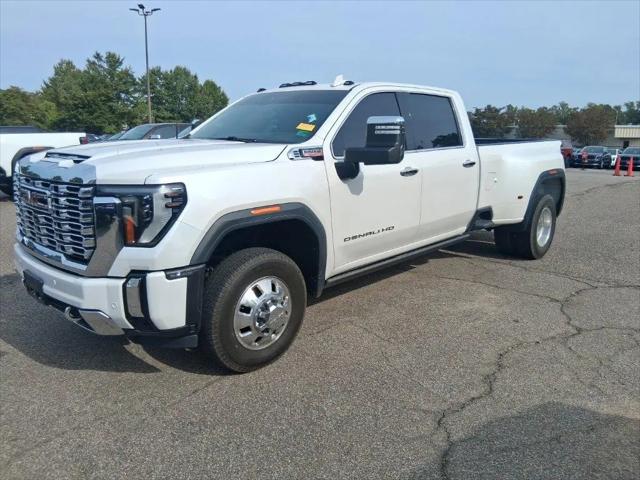 2024 GMC Sierra 3500HD 4WD Crew Cab Long Bed Denali for sale in Chesapeake, VA