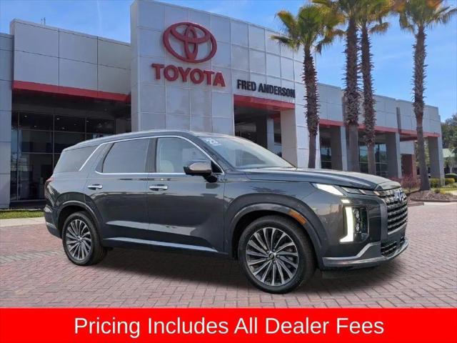 2023 Hyundai Palisade Calligraphy for sale in Greer, SC