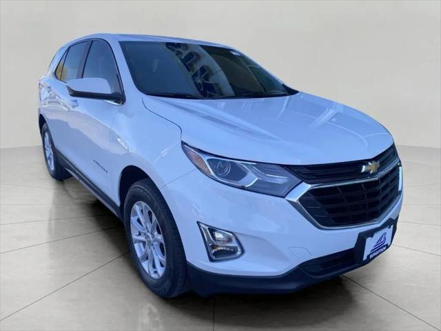 2021 Chevrolet Equinox AWD LT for sale in Green Bay, WI