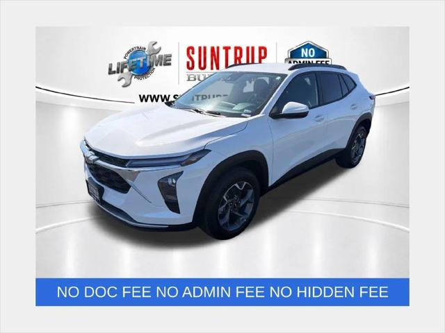 2026 Chevrolet Trax FWD LT for sale in Saint Peters, MO