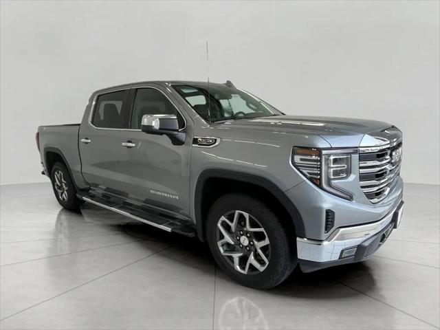 2023 GMC Sierra 1500 4WD Crew Cab Short Box SLT for sale in Manitowoc, WI