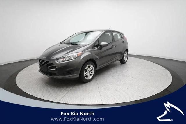 2017 Ford Fiesta SE for sale in Grand Rapids, MI