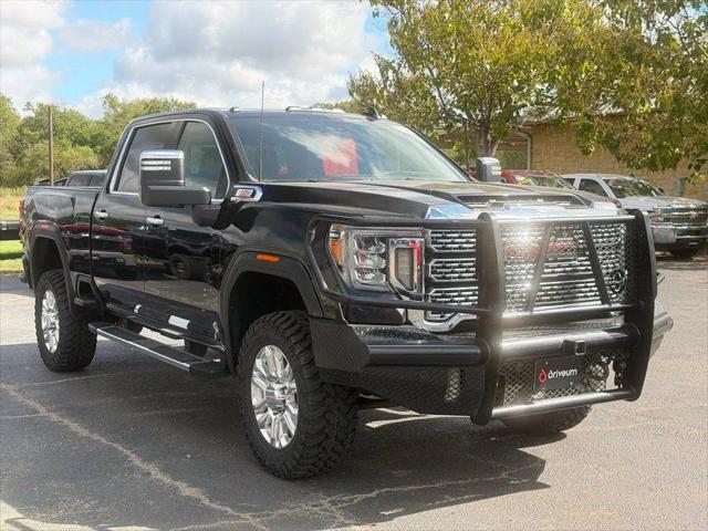 2020 GMC Sierra 2500HD 4WD Crew Cab Standard Bed Denali for sale in Paris, TX