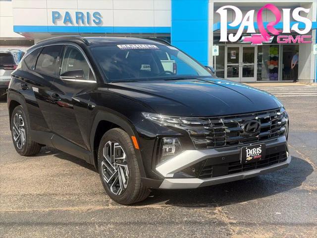 2026 Hyundai Tucson Limited for sale in Paris, TX