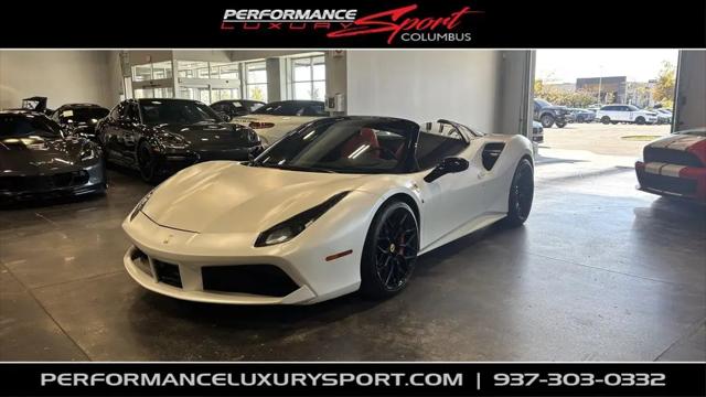 2018 Ferrari 488 Spider Base for sale in Marysville, OH