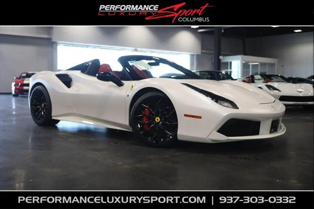 2018 Ferrari 488 Spider Base for sale in Marysville, OH