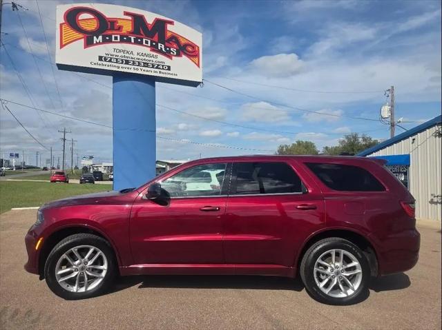 2023 Dodge Durango GT AWD for sale in Topeka, KS