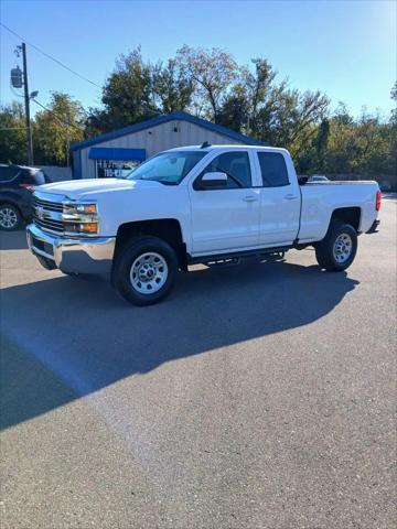 2018 Chevrolet Silverado 2500HD LT for sale in Topeka, KS