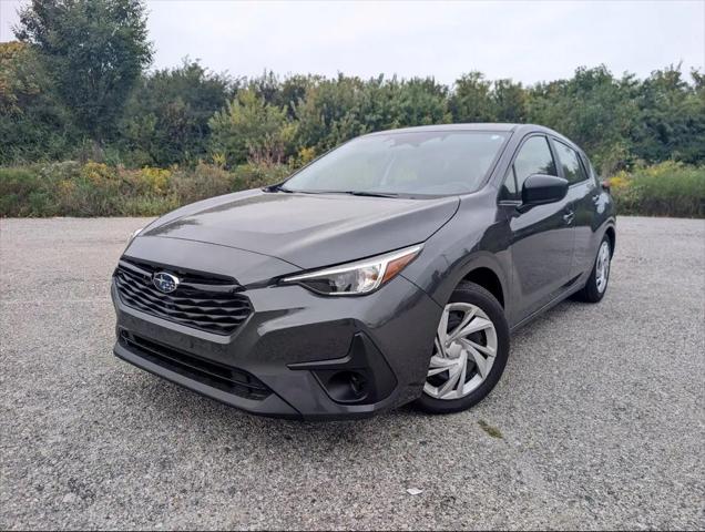 2024 Subaru Impreza Base 5-Door for sale in Lafayette, IN