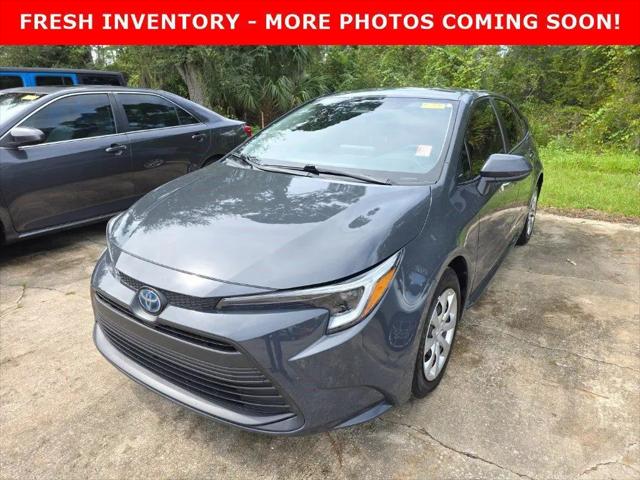 2025 Toyota Corolla Hybrid LE for sale in Titusville, FL